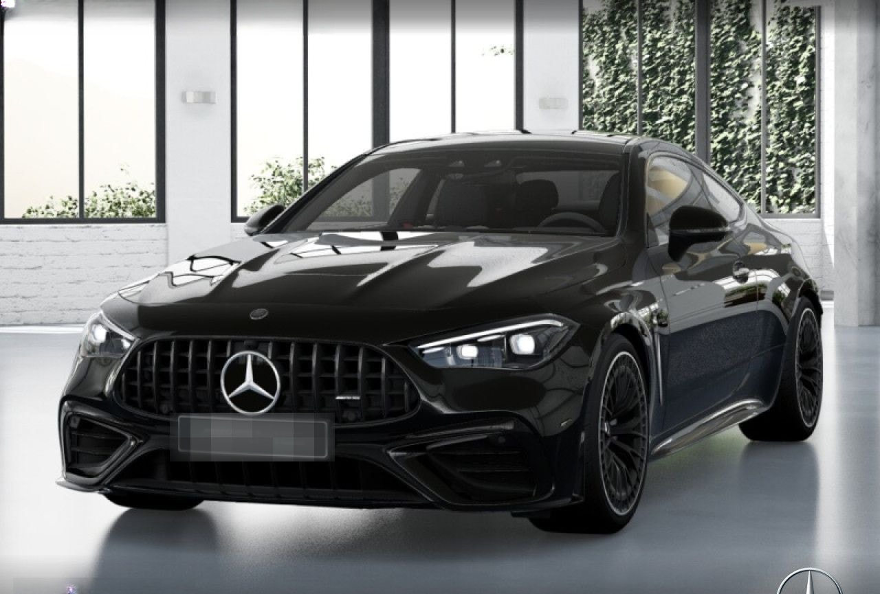 Mercedes-Benz CLE 53 4M NIGHT+PANO+360+BURMESTER+SITZKLIMA+9G foto 2