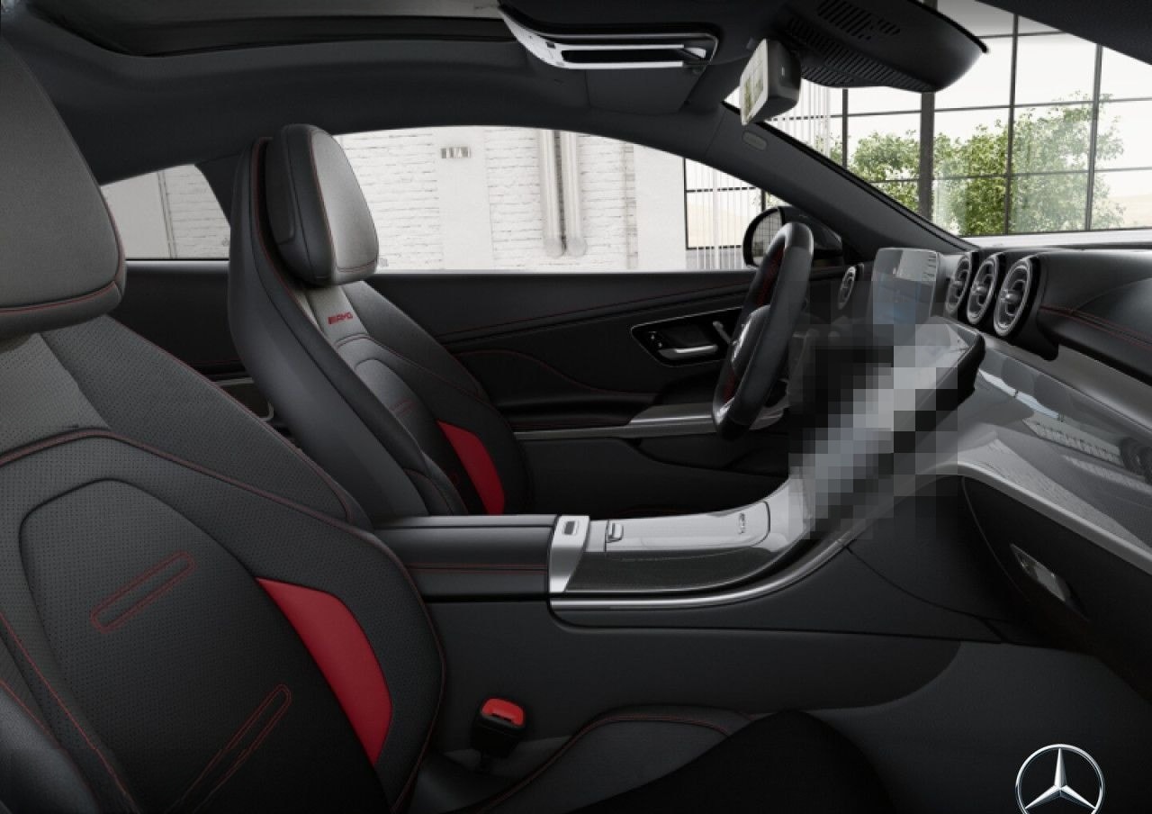 Mercedes-Benz CLE 53 4M NIGHT+PANO+360+BURMESTER+SITZKLIMA+9G foto 11