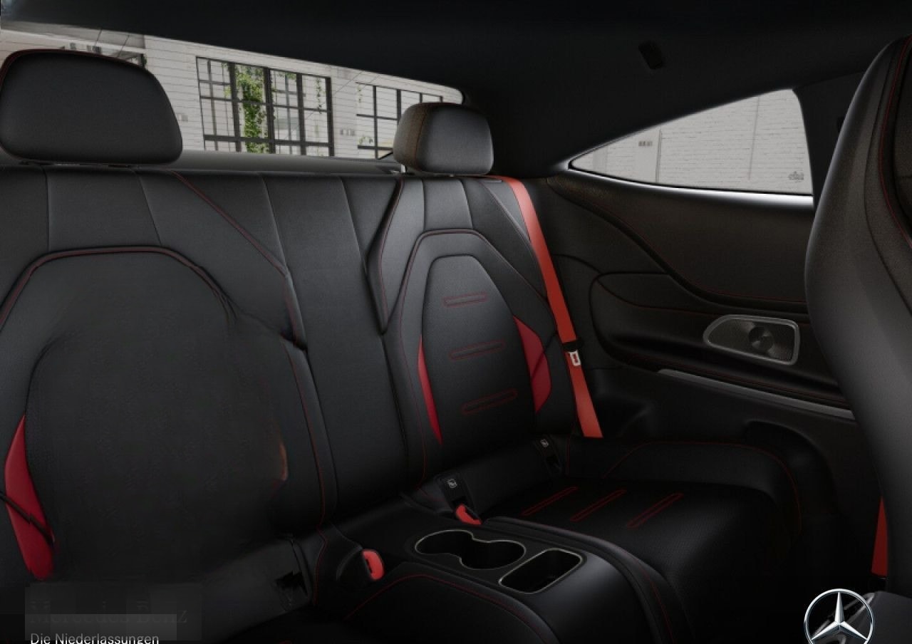 Mercedes-Benz CLE 53 4M NIGHT+PANO+360+BURMESTER+SITZKLIMA+9G foto 12