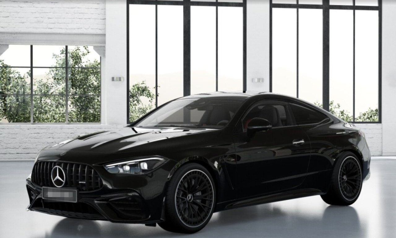 Mercedes-Benz CLE 53 4M NIGHT+PANO+360+BURMESTER+SITZKLIMA+9G foto 13