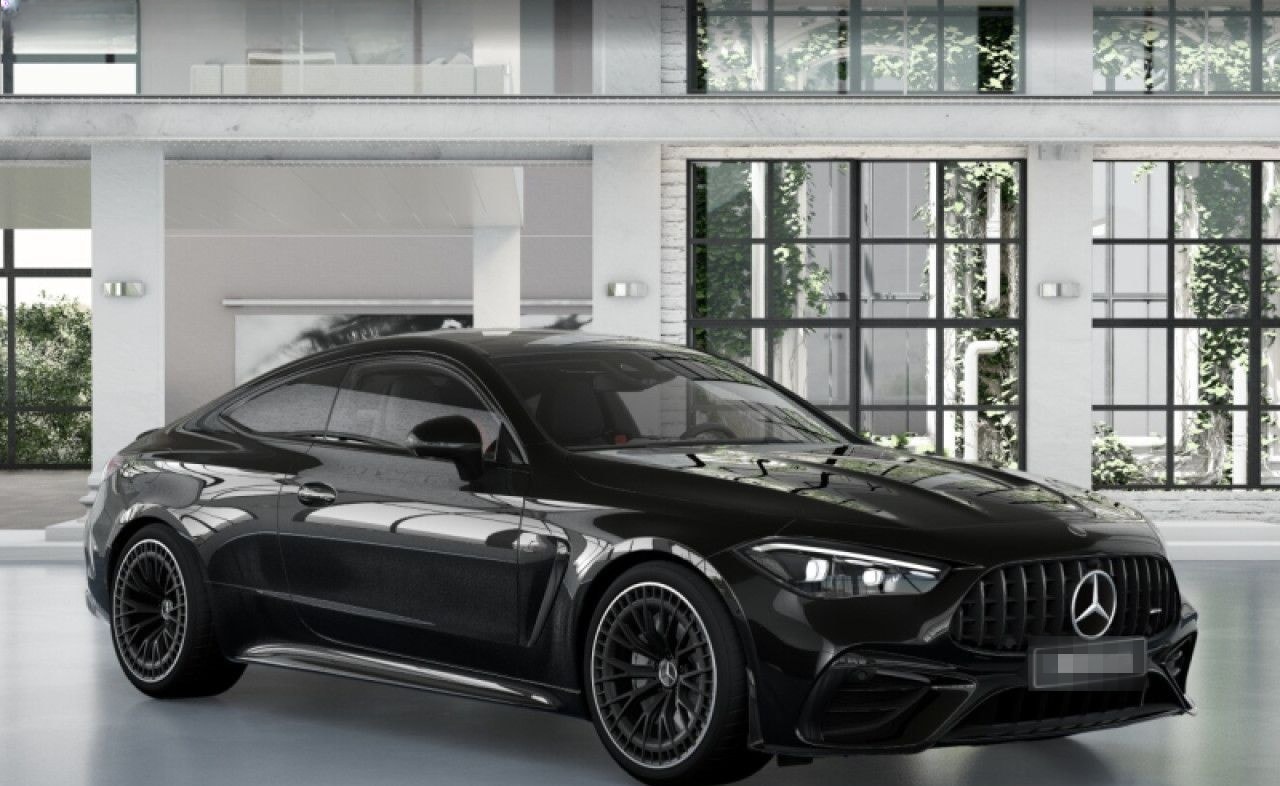 Mercedes-Benz CLE 53 4M NIGHT+PANO+360+BURMESTER+SITZKLIMA+9G foto 17