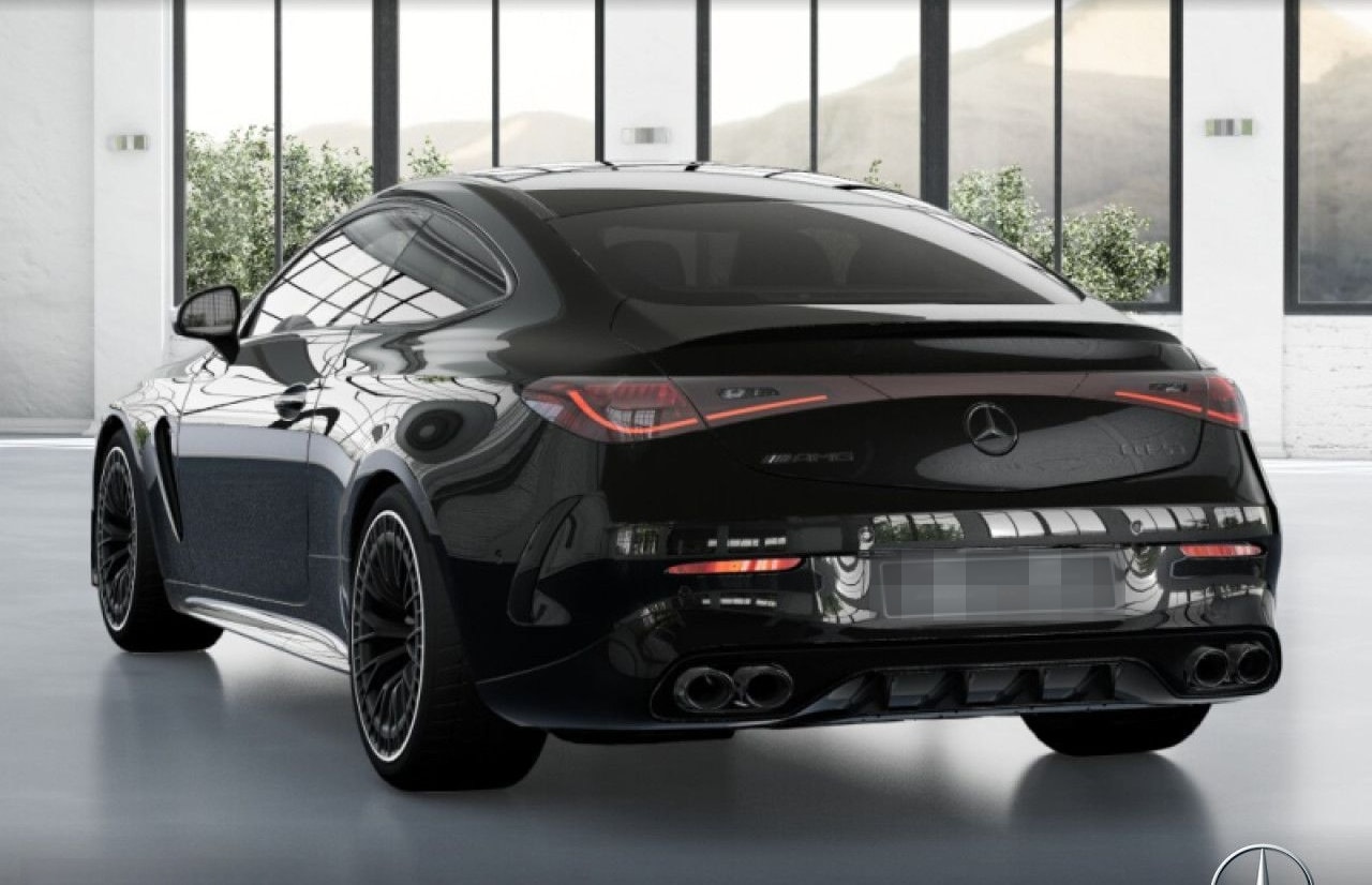 Mercedes-Benz CLE 53 4M NIGHT+PANO+360+BURMESTER+SITZKLIMA+9G foto 20