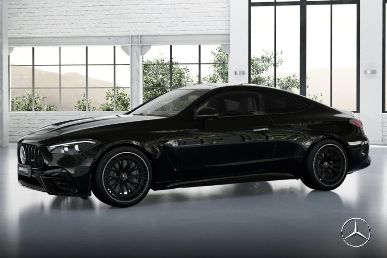 Mercedes-Benz CLE 53 4M NIGHT+PANO+360+BURMESTER+SITZKLIMA+9G foto 3