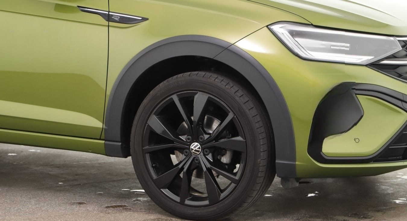 Volkswagen Taigo 1.0 TSI DSG R-Line IQ.Light/ACC/Kamera/App foto 3