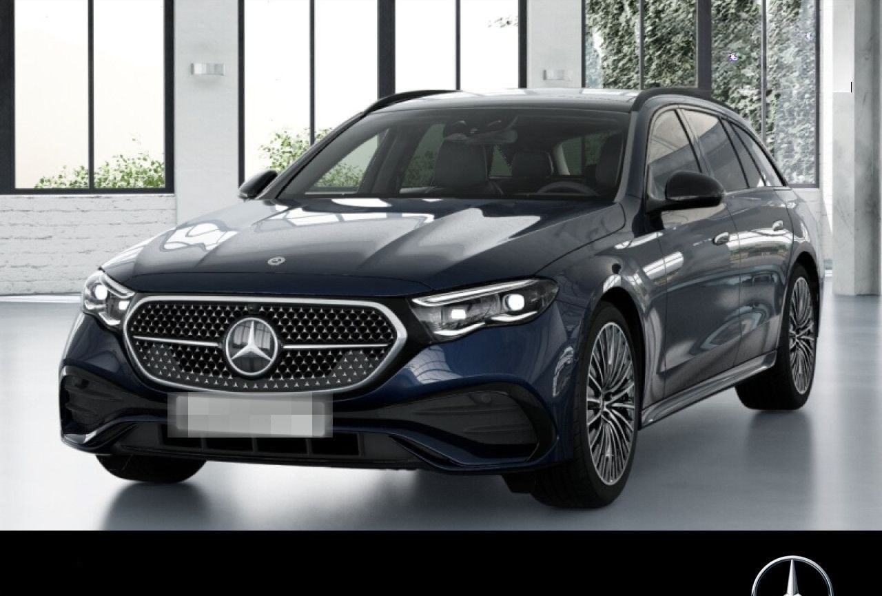 Mercedes-Benz E 450 d T 4M AMG Adv.+/PANO/AHK/20"/FAHRASS+/360 foto 1