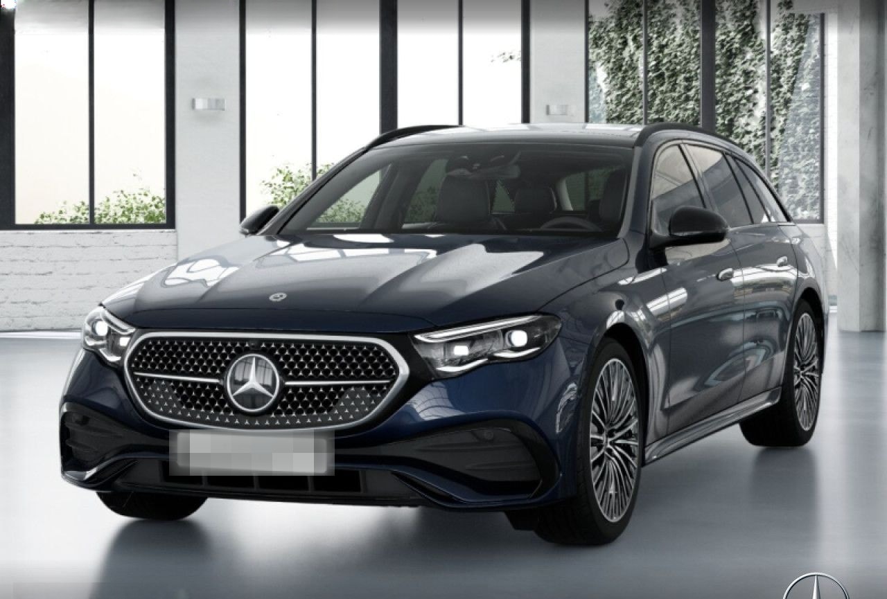 Mercedes-Benz E 450 d T 4M AMG Adv.+/PANO/AHK/20"/FAHRASS+/360 foto 2