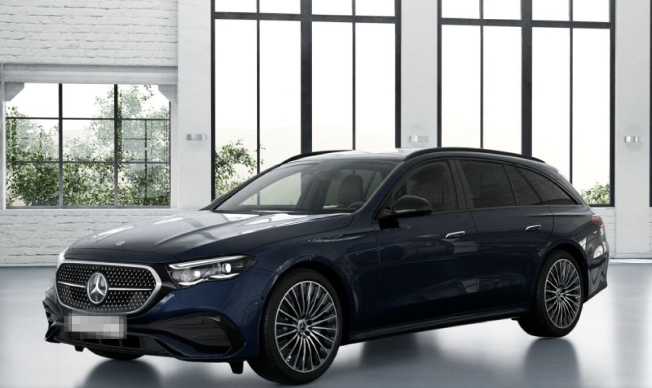 Mercedes-Benz E 450 d T 4M AMG Adv.+/PANO/AHK/20"/FAHRASS+/360 foto 13