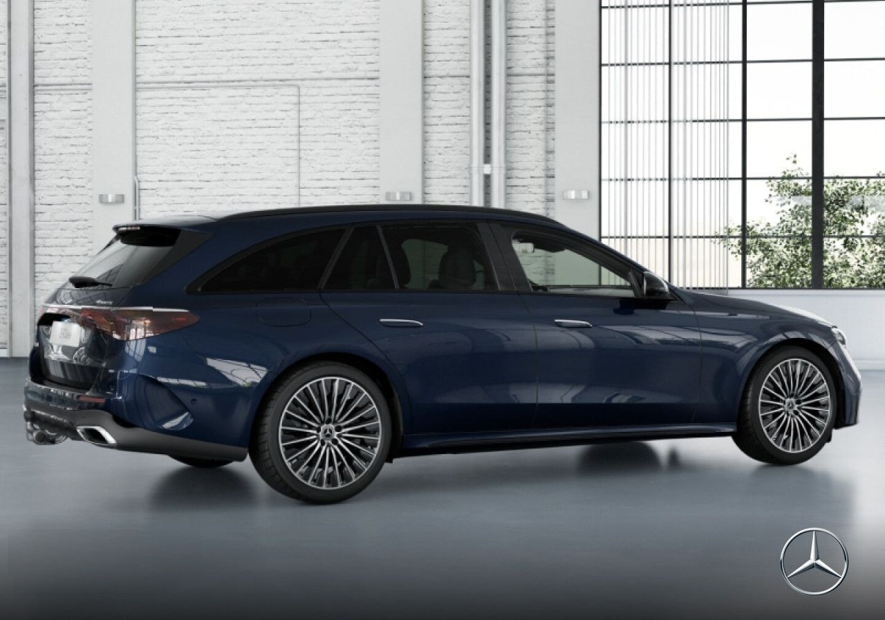 Mercedes-Benz E 450 d T 4M AMG Adv.+/PANO/AHK/20"/FAHRASS+/360 foto 16