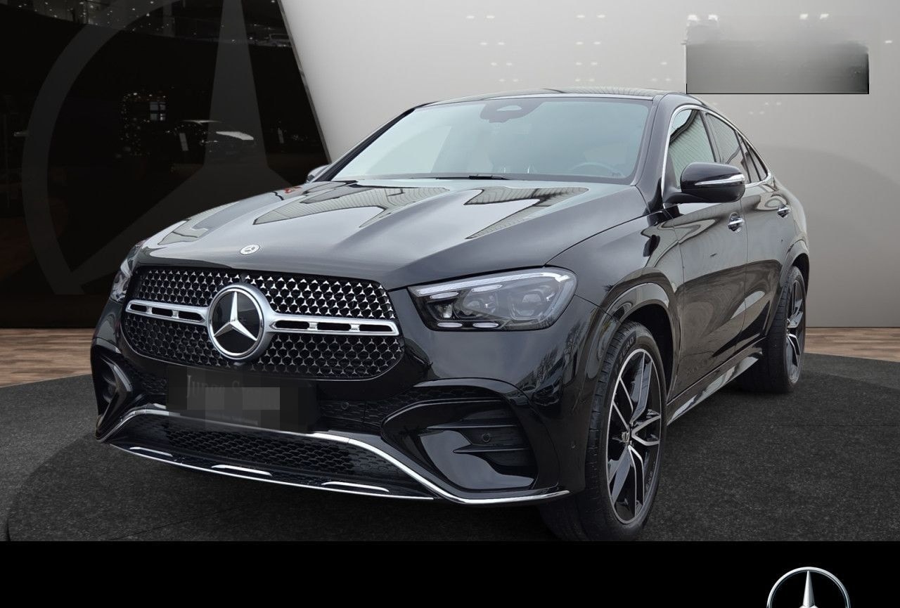Mercedes-Benz GLE 450 d 4M Cp AMG Advanced+/Pano/22"/Burmester foto 1