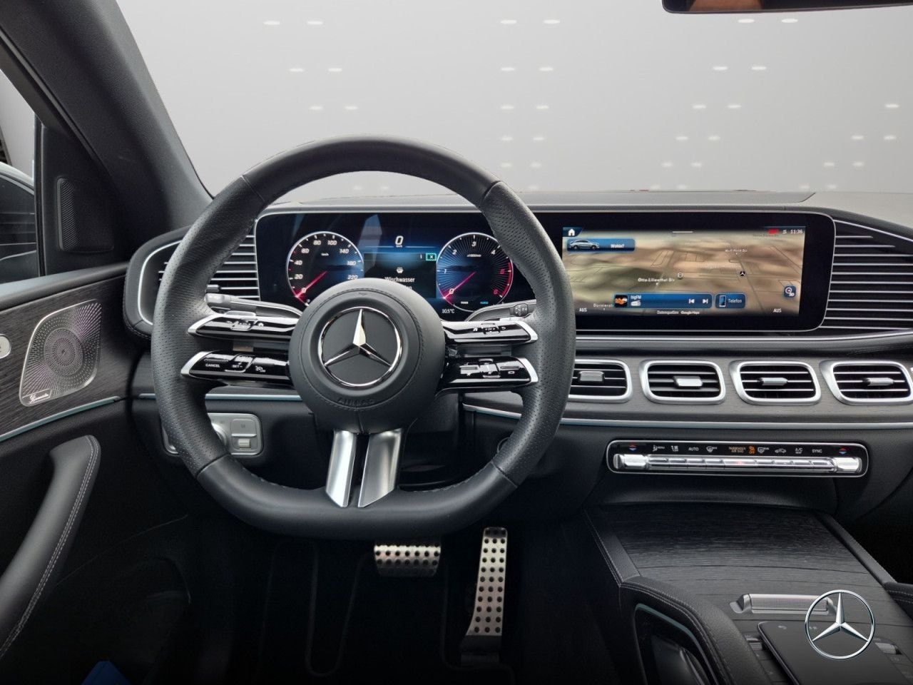 Mercedes-Benz GLE 450 d 4M Cp AMG Advanced+/Pano/22"/Burmester foto 12