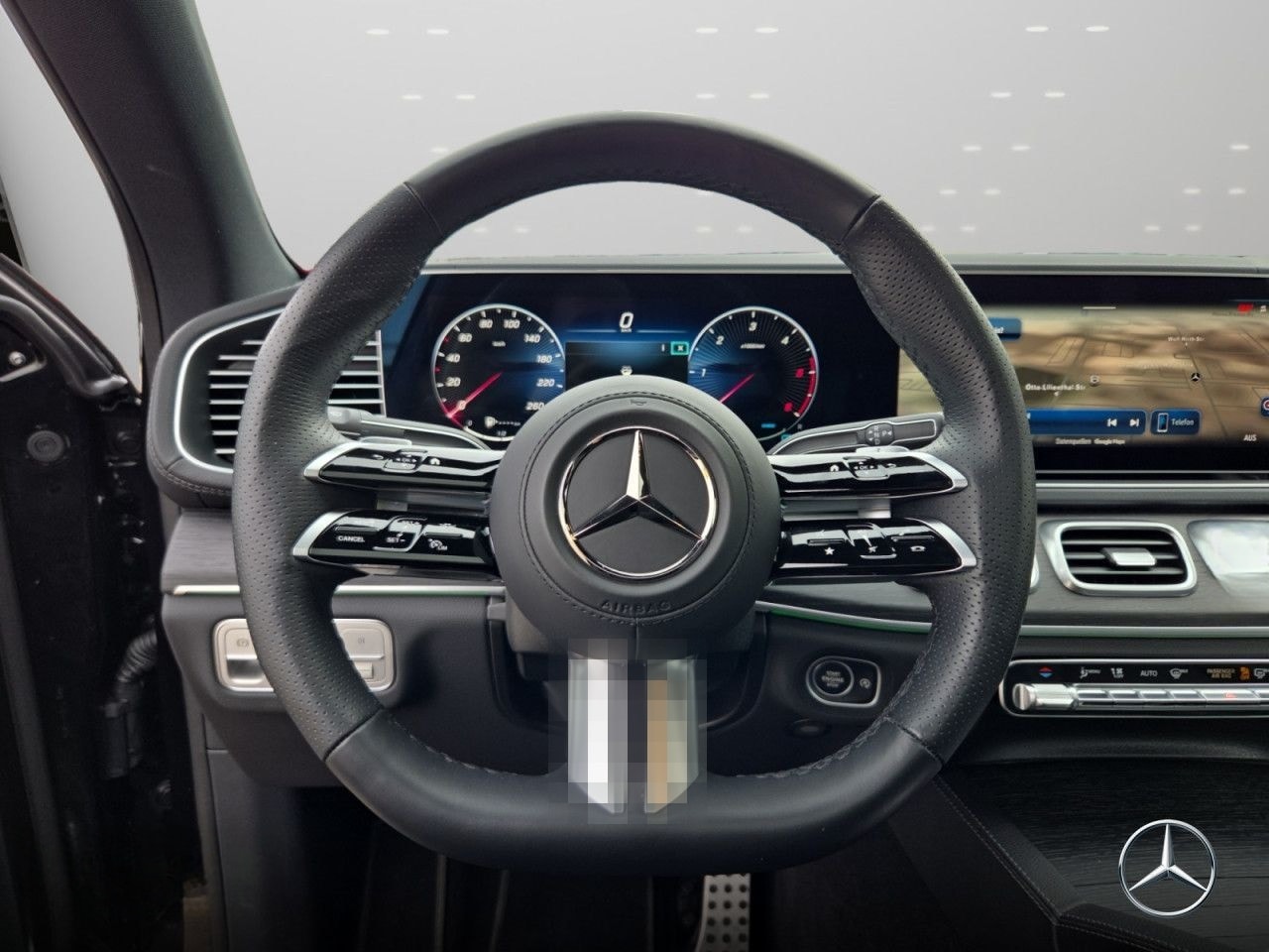 Mercedes-Benz GLE 450 d 4M Cp AMG Advanced+/Pano/22"/Burmester foto 13