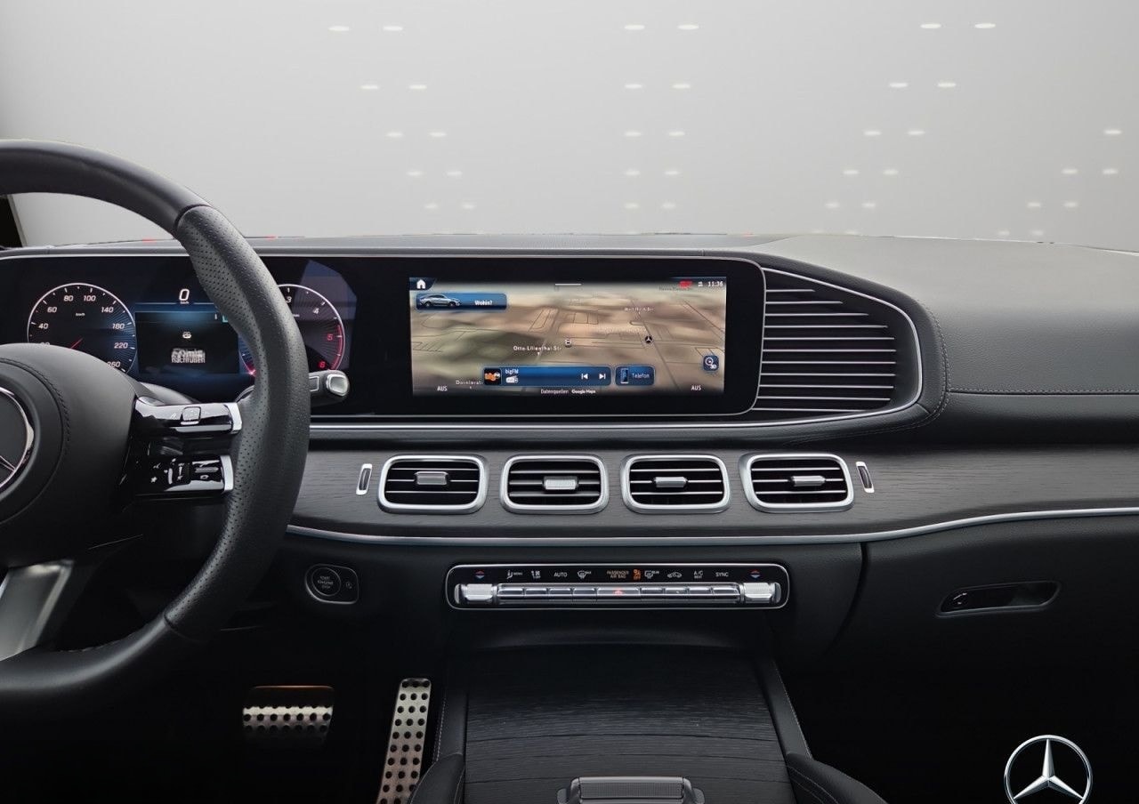 Mercedes-Benz GLE 450 d 4M Cp AMG Advanced+/Pano/22"/Burmester foto 14