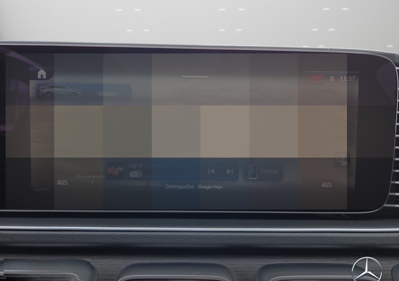 Mercedes-Benz GLE 450 d 4M Cp AMG Advanced+/Pano/22"/Burmester foto 15