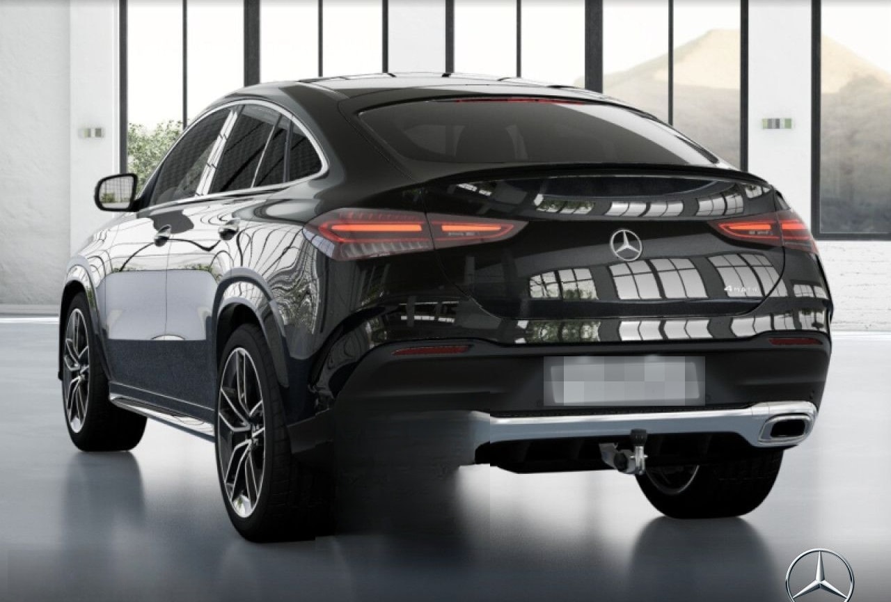 Mercedes-Benz GLE 450 d 4M Cp AMG Advanced+/Pano/22"/Burmester foto 20