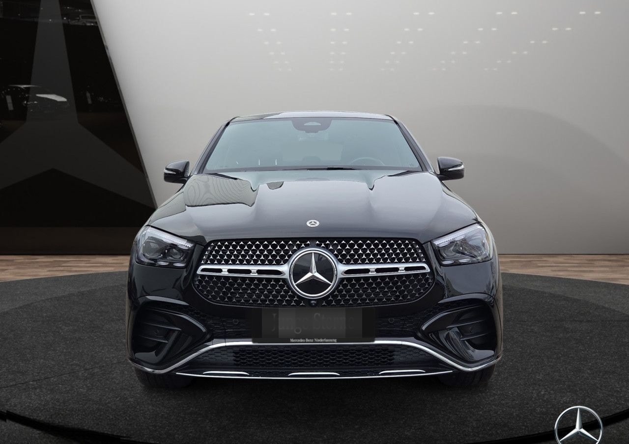 Mercedes-Benz GLE 450 d 4M Cp AMG Advanced+/Pano/22"/Burmester foto 3