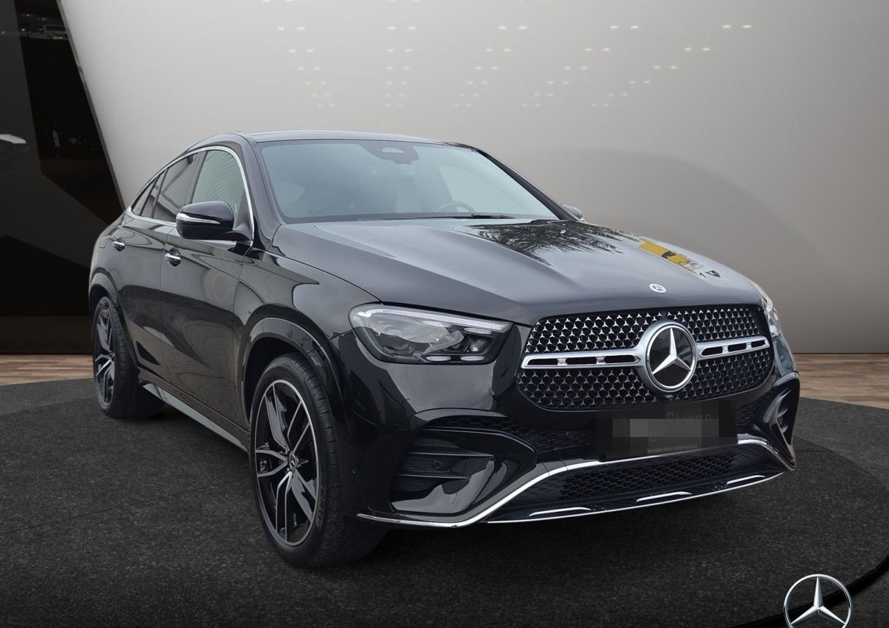 Mercedes-Benz GLE 450 d 4M Cp AMG Advanced+/Pano/22"/Burmester foto 4