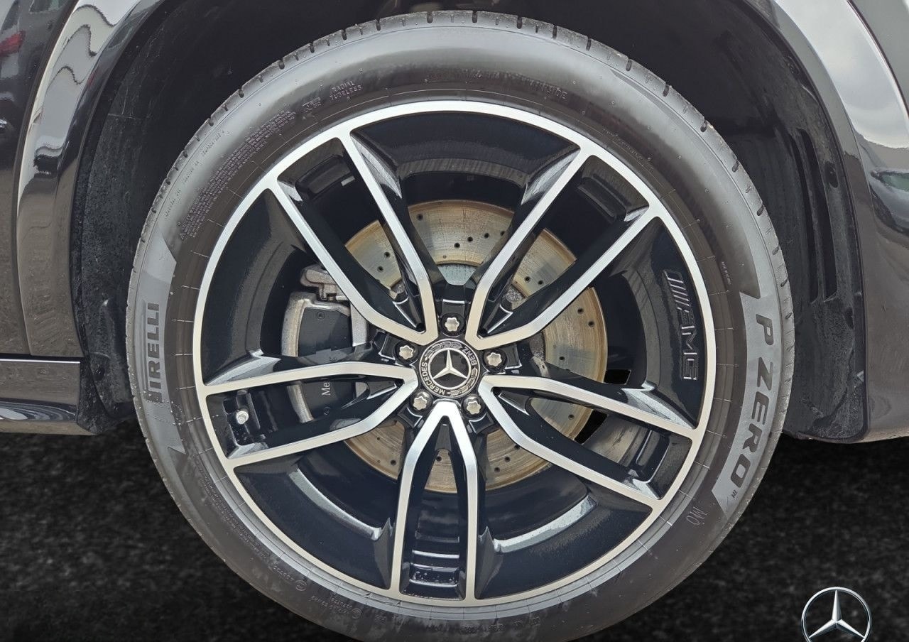 Mercedes-Benz GLE 450 d 4M Cp AMG Advanced+/Pano/22"/Burmester foto 5