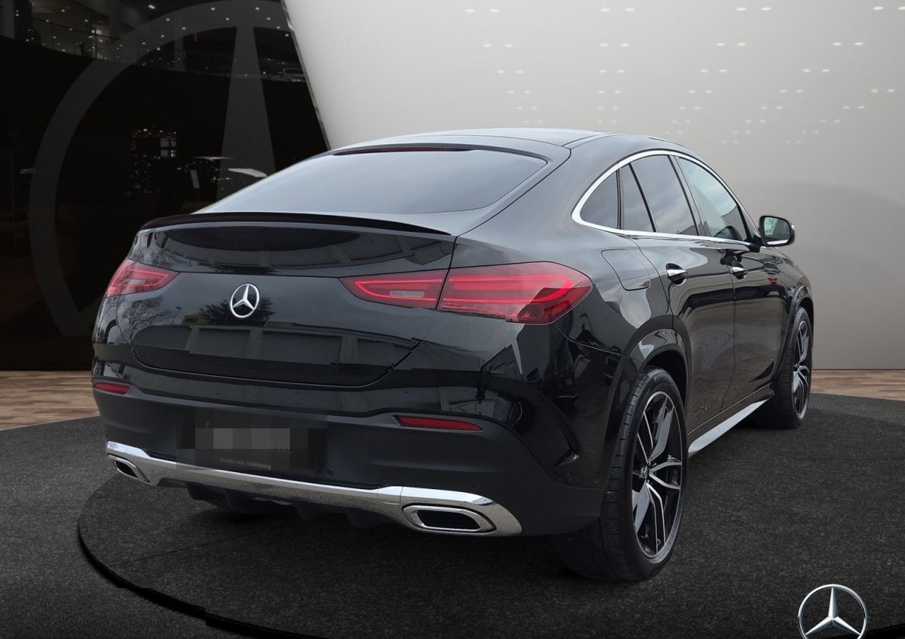 Mercedes-Benz GLE 450 d 4M Cp AMG Advanced+/Pano/22"/Burmester foto 6