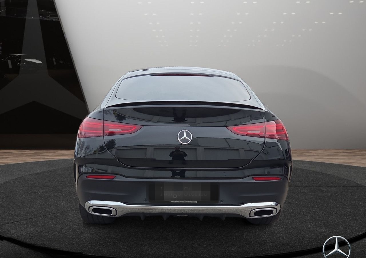 Mercedes-Benz GLE 450 d 4M Cp AMG Advanced+/Pano/22"/Burmester foto 7