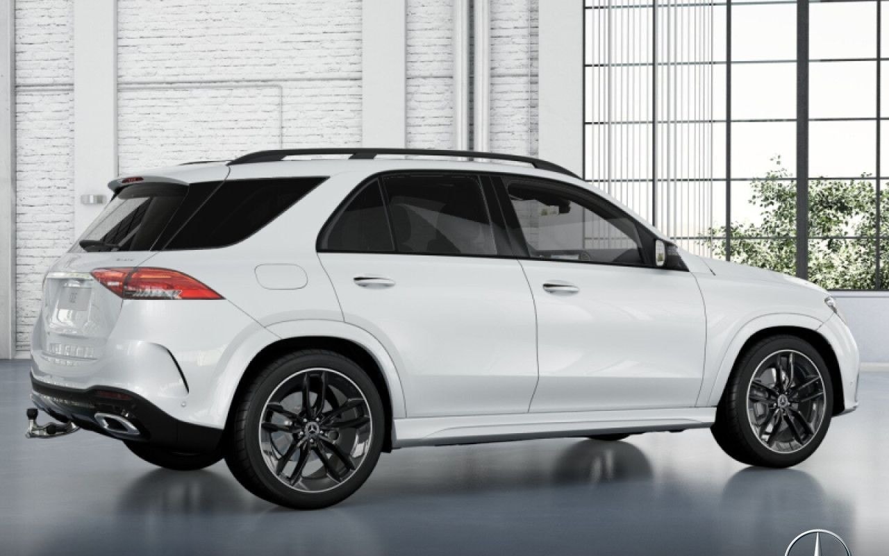 Mercedes-Benz GLE 450 d 4M AMG+NIGHT+PANO+360+AHK+MULTIBEAM+9G foto 16