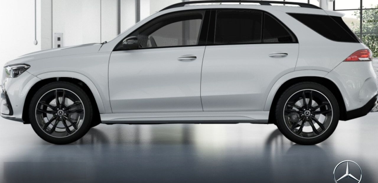 Mercedes-Benz GLE 450 d 4M AMG+NIGHT+PANO+360+AHK+MULTIBEAM+9G foto 5