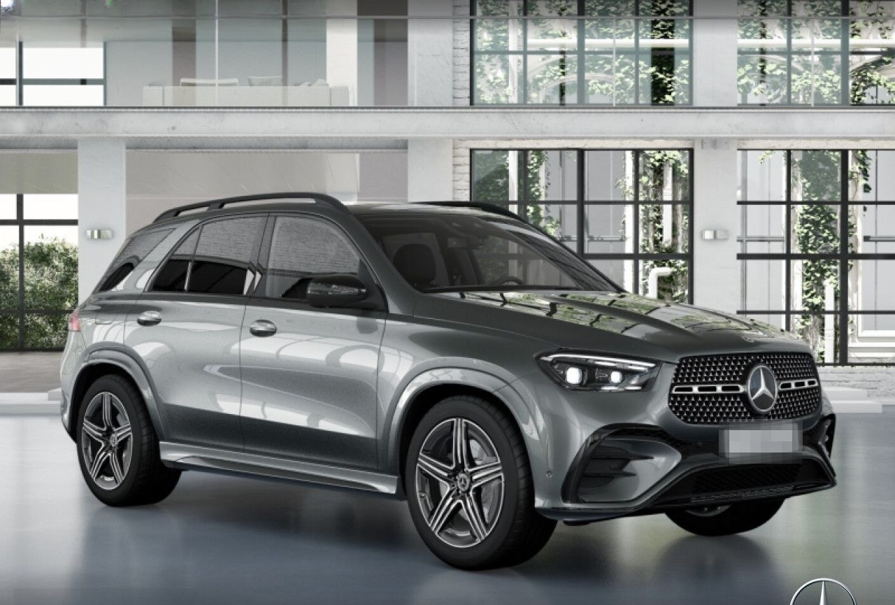Mercedes-Benz GLE 450 d 4M AMG+NIGHT+PANO+360+AHK+MULTIBEAM+9G foto 17