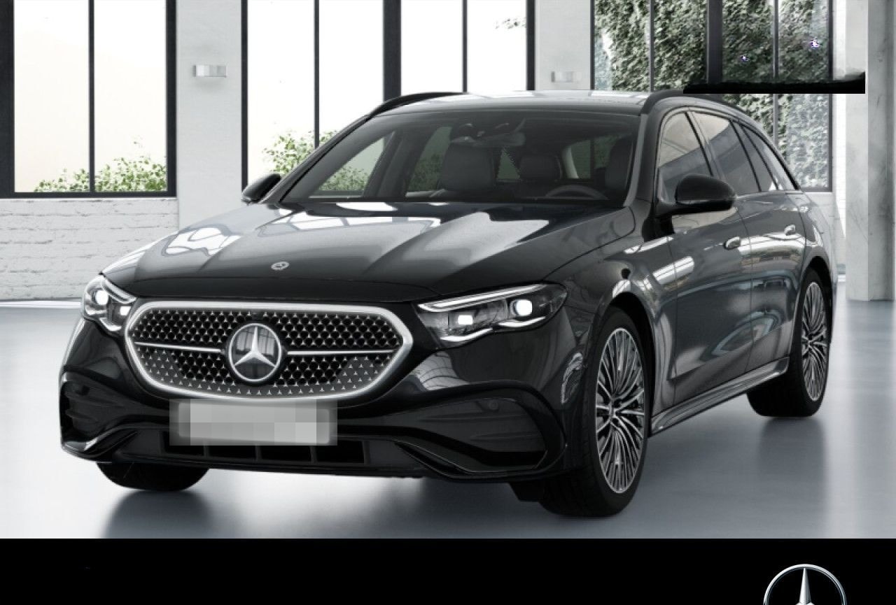 Mercedes-Benz E 300 de T 4M Hybrid Edition AMG-Line Fahrass 9G foto 1