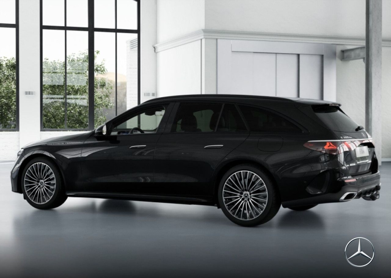 Mercedes-Benz E 300 de T 4M Hybrid Edition AMG-Line Fahrass 9G foto 14