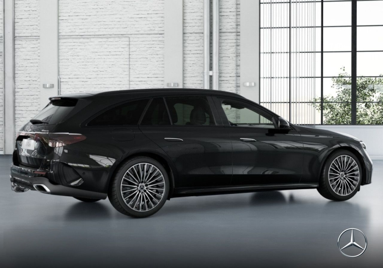 Mercedes-Benz E 300 de T 4M Hybrid Edition AMG-Line Fahrass 9G foto 16