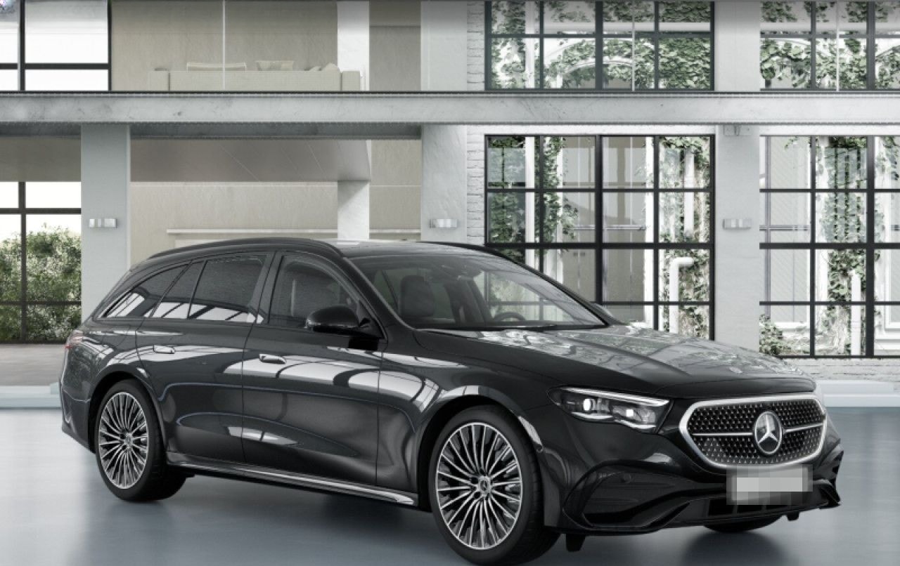 Mercedes-Benz E 300 de T 4M Hybrid Edition AMG-Line Fahrass 9G foto 17