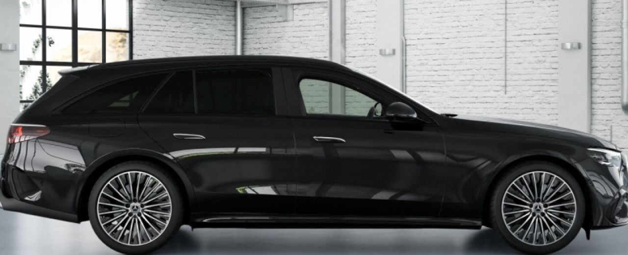 Mercedes-Benz E 300 de T 4M Hybrid Edition AMG-Line Fahrass 9G foto 20