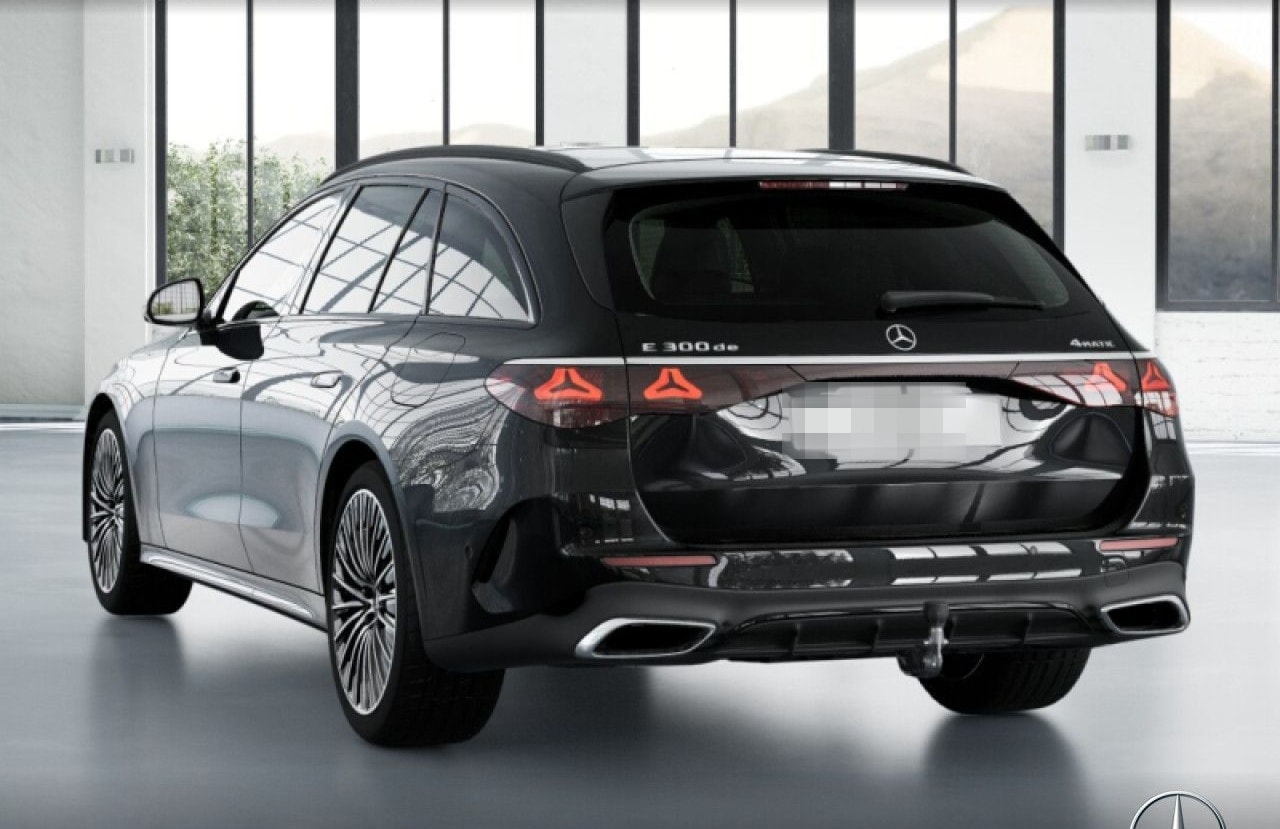 Mercedes-Benz E 300 de T 4M Hybrid Edition AMG-Line Fahrass 9G foto 21