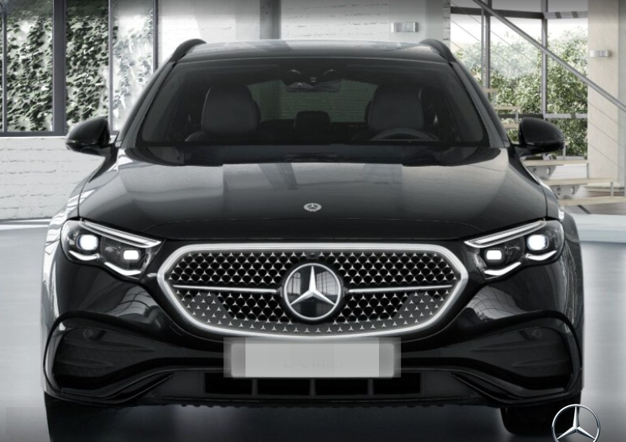 Mercedes-Benz E 300 de T 4M Hybrid Edition AMG-Line Fahrass 9G foto 6