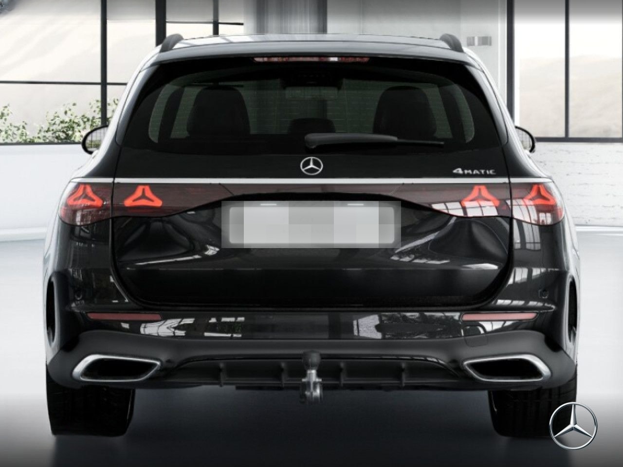 Mercedes-Benz E 300 de T 4M Hybrid Edition AMG-Line Fahrass 9G foto 7