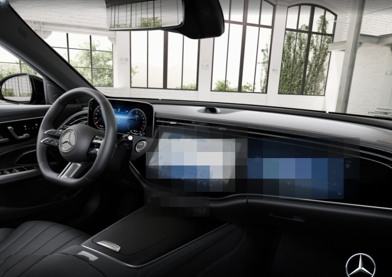 Mercedes-Benz E 300 de T 4M Hybrid Edition AMG-Line Fahrass 9G foto 10