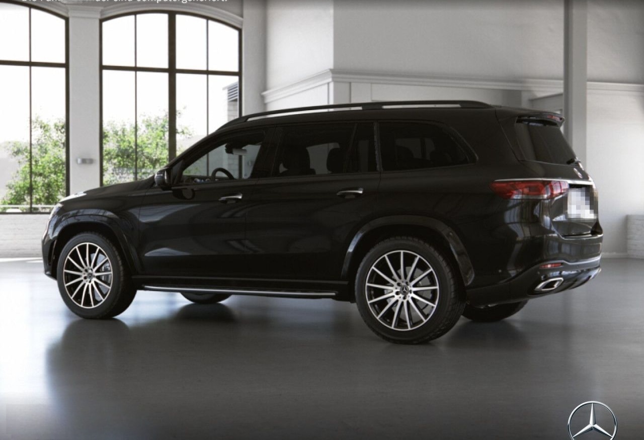 Mercedes-Benz GLS 450 4M AMG/Pano/Airmatic/AHK/Night/Burmester foto 15