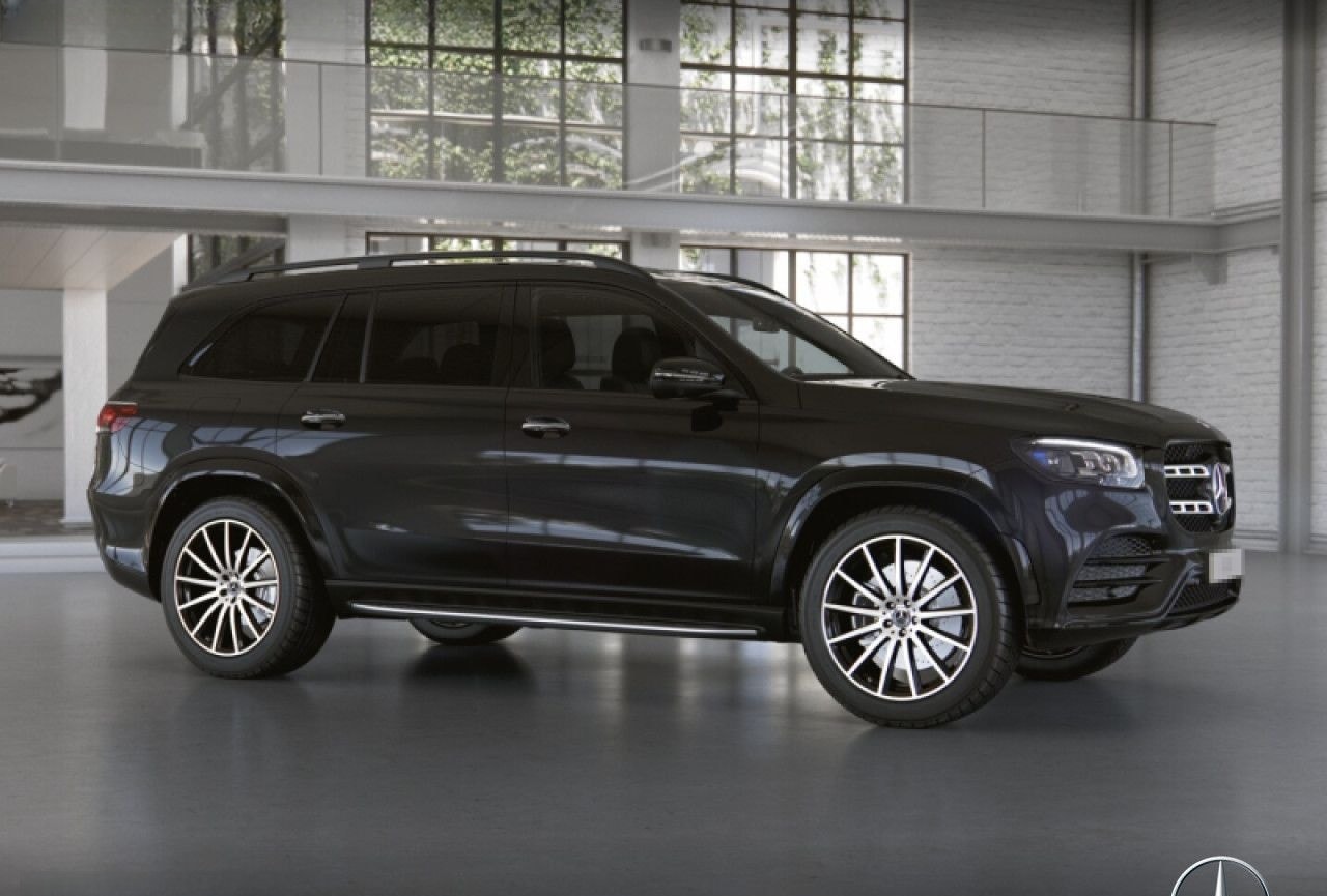 Mercedes-Benz GLS 450 4M AMG/Pano/Airmatic/AHK/Night/Burmester foto 16