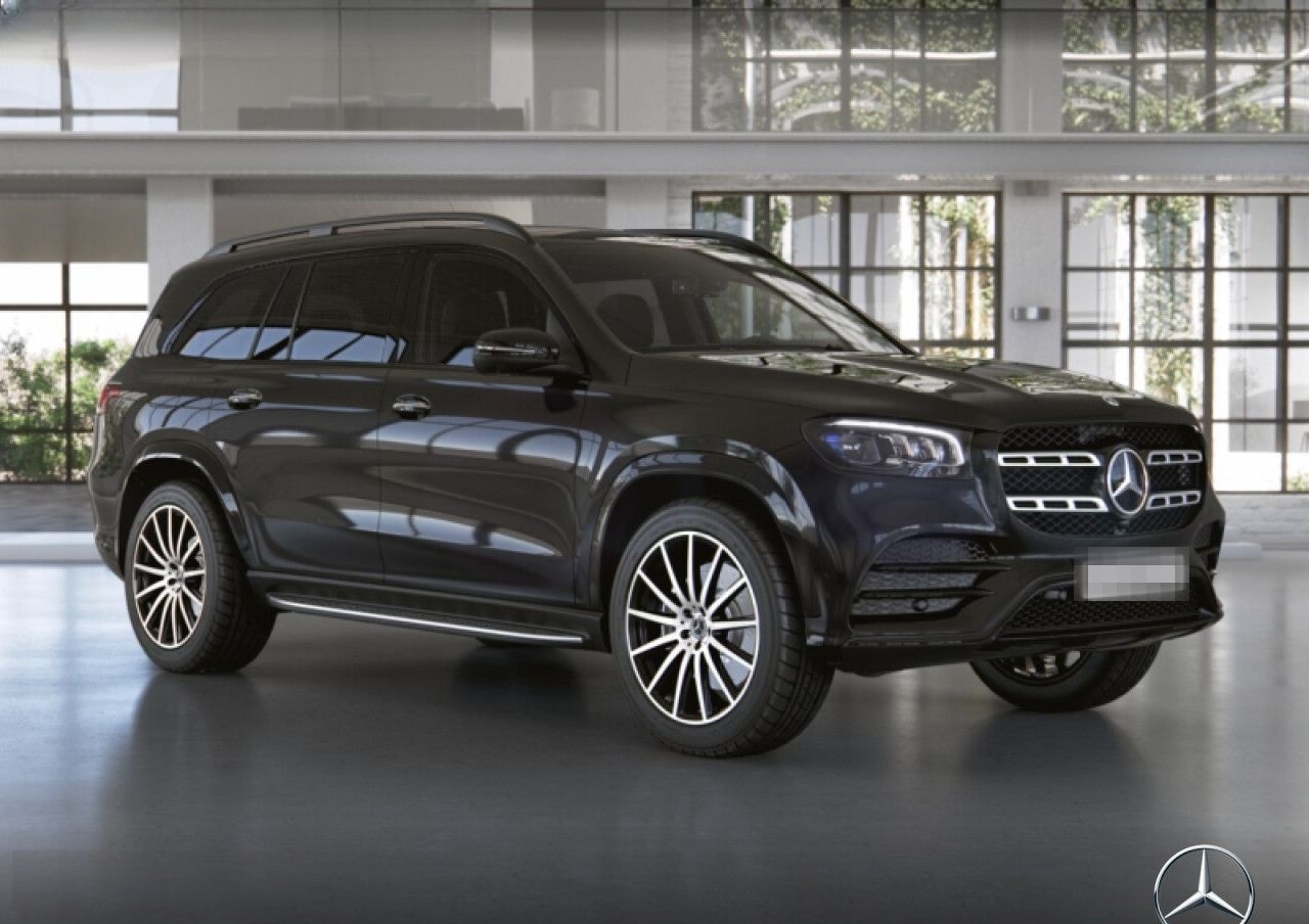 Mercedes-Benz GLS 450 4M AMG/Pano/Airmatic/AHK/Night/Burmester foto 18