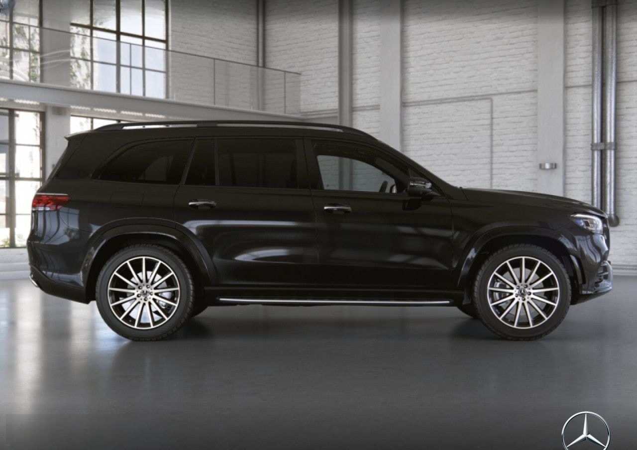 Mercedes-Benz GLS 450 4M AMG/Pano/Airmatic/AHK/Night/Burmester foto 20