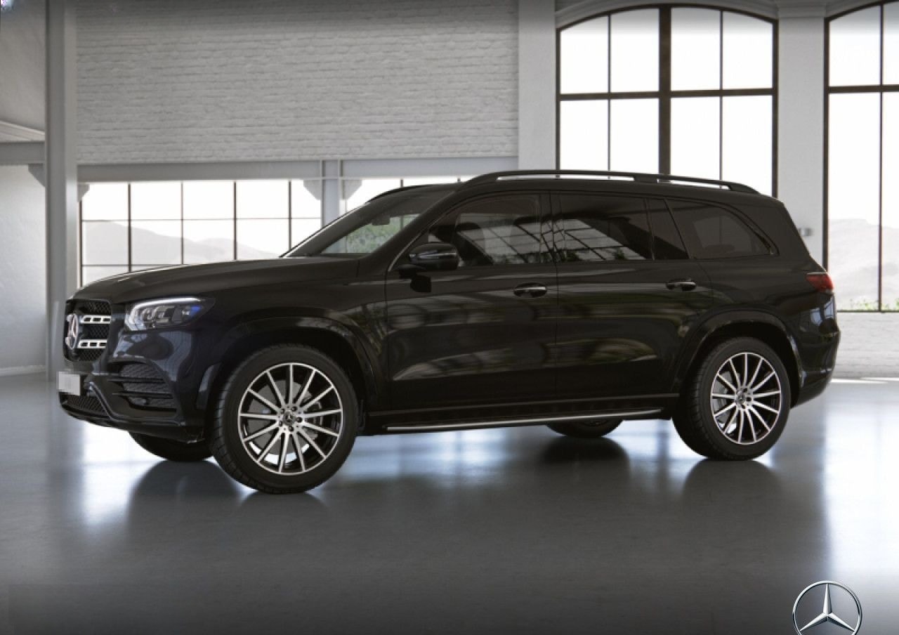 Mercedes-Benz GLS 450 4M AMG/Pano/Airmatic/AHK/Night/Burmester foto 3