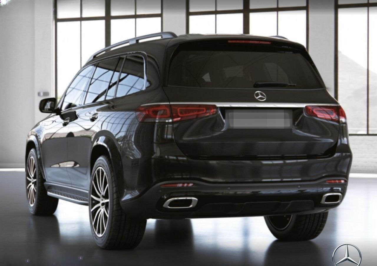Mercedes-Benz GLS 450 4M AMG/Pano/Airmatic/AHK/Night/Burmester foto 21