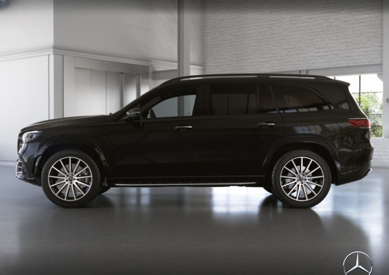 Mercedes-Benz GLS 450 4M AMG/Pano/Airmatic/AHK/Night/Burmester foto 5