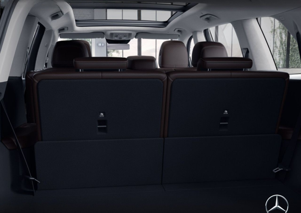 Mercedes-Benz GLS 450 4M AMG/Pano/Airmatic/AHK/Night/Burmester foto 9