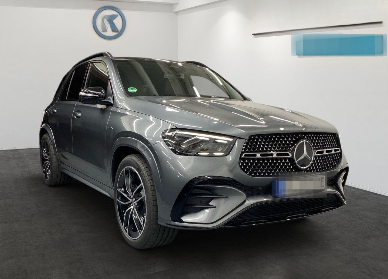 Mercedes-Benz GLE 350 de 4Matic AMG+AHK+PANO+BURMEST+360° foto 3