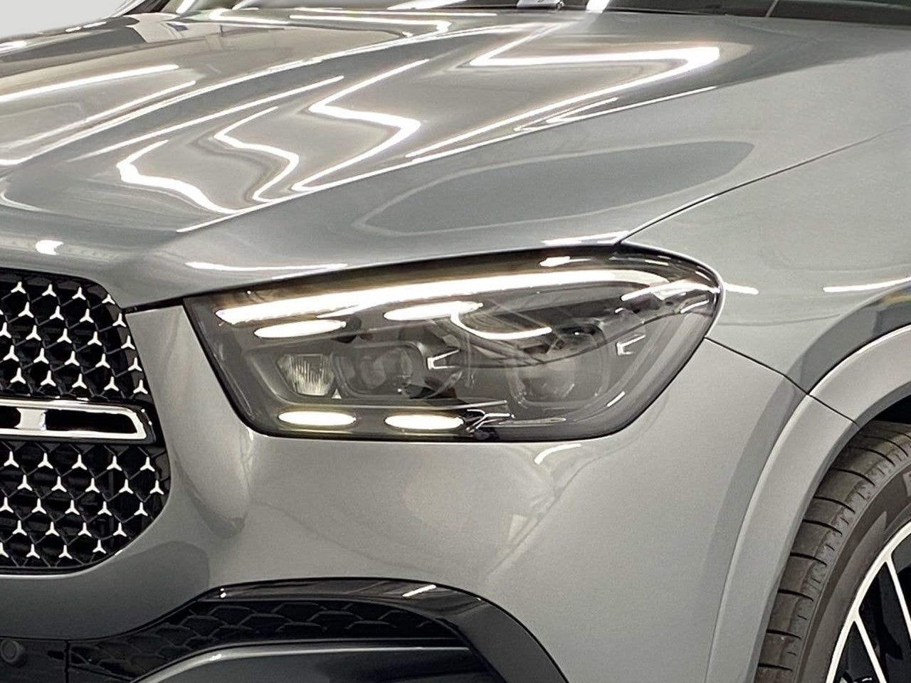 Mercedes-Benz GLE 350 de 4Matic AMG+AHK+PANO+BURMEST+360° foto 5