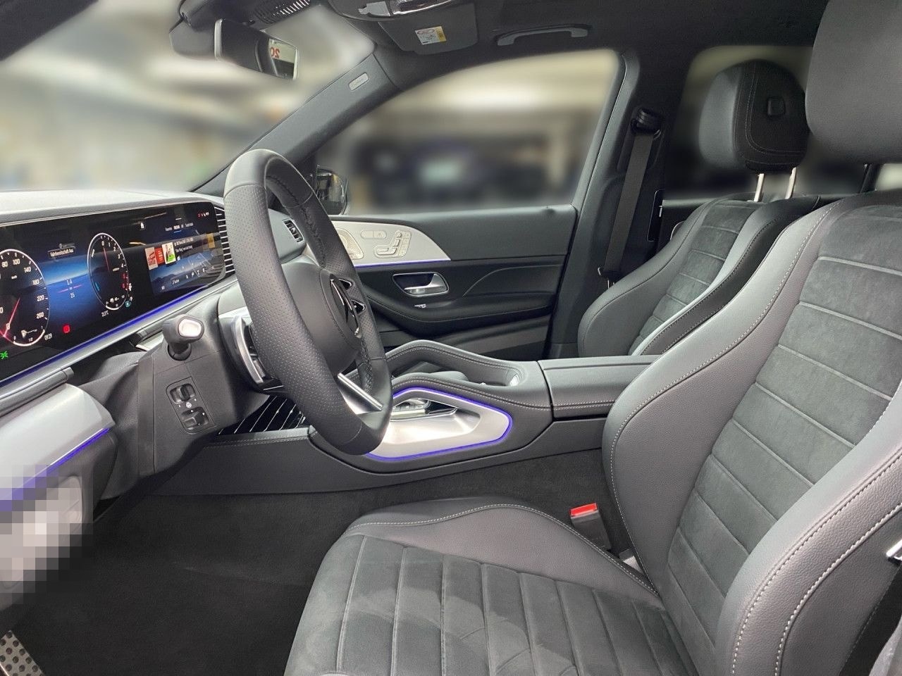 Mercedes-Benz GLE 350 de 4Matic AMG+AHK+PANO+BURMEST+360° foto 7