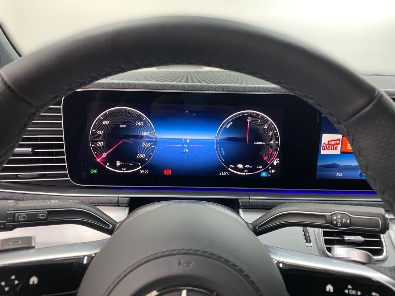 Mercedes-Benz GLE 350 de 4Matic AMG+AHK+PANO+BURMEST+360° foto 8