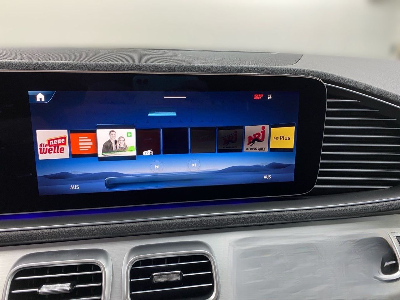 Mercedes-Benz GLE 350 de 4Matic AMG+AHK+PANO+BURMEST+360° foto 9