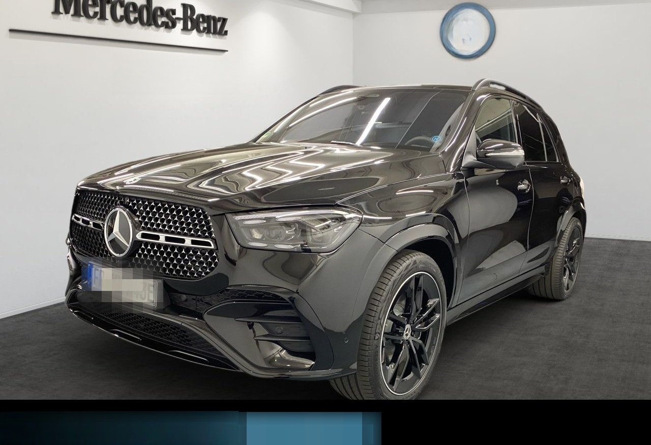 Mercedes-Benz GLE 350 de 4Matic Hybrid AMG+AHK+PANO+360° foto 1