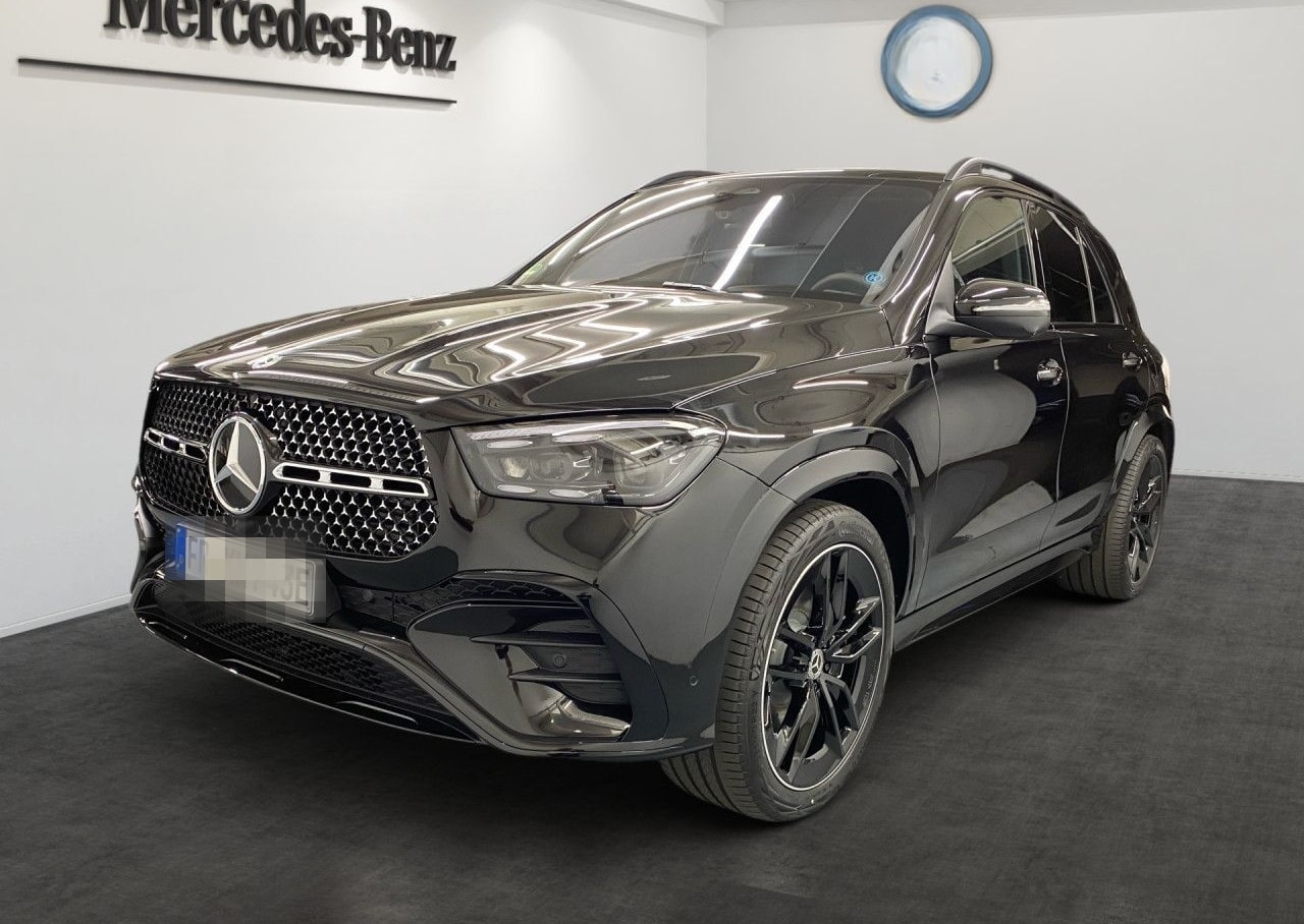Mercedes-Benz GLE 350 de 4Matic Hybrid AMG+AHK+PANO+360° foto 2